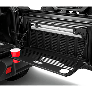 Mopar 82215416AB Tailgate Table Jeep Wrangler