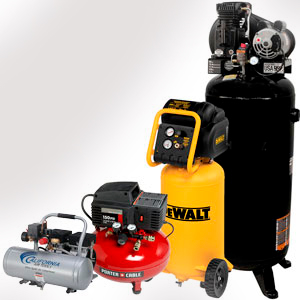 Best Portable Air Compressor for Home Garage