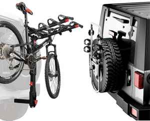 Best Bike Rack for Jeep Wrangler and Grand Cherokee