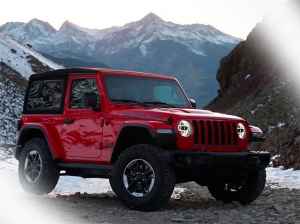 Wrangler 2 Door vs 4 Door: The Great Debate