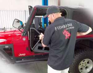 What Are the Benefits of Jeep Tube Doors