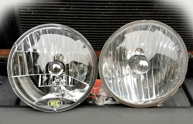 Halogen, HID, or LED: Which light is right for your 4x4?