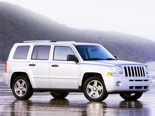 10 Things About the Jeep Patriot You Didn’t Know