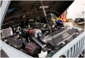 Best Jeep Engine Swap The Comprehensive Guide