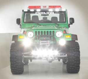 Best Light Bar for Jeep Wrangler