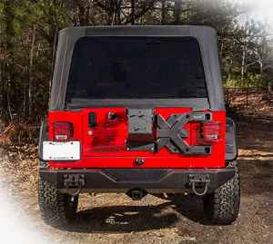 Best Jeep Spare Tire Carriers