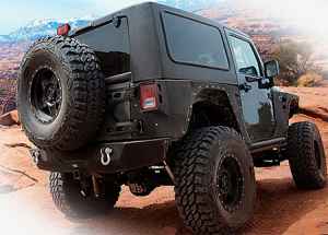 Best Jeep Spare Tire Carriers