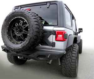 Best Jeep Spare Tire Carriers