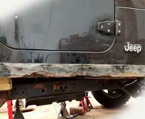 How to Stop Rust on a Truck Frame