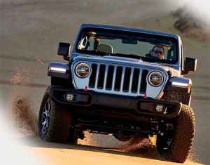 What are the Benefits of Installing a Lift Kit on your Jeep