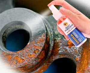 Rust Converter vs. Rust Remover: What's the Difference? - AZ Rust