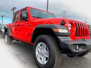 What are the Benefits of Installing a Lift Kit on your Jeep