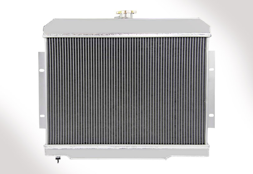 Primecooling Aluminum Radiator for Jeep CJ