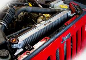 Best Radiator for Jeep 