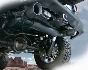 Best Exhaust System for Jeep Wrangler 