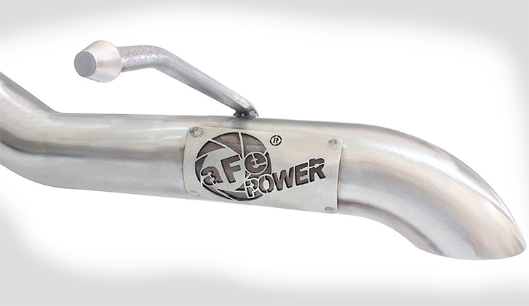Best Exhaust System for Jeep Wrangler 