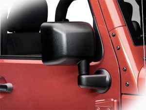 How To Choose Mirrors For Your Jeep Wrangler