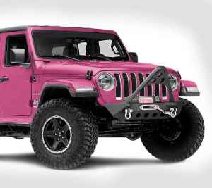 How To Choose A Front Bumper For Your Jeep Wrangler