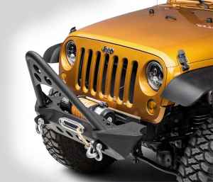 How To Choose Bumpers For Your Jeep Wrangler