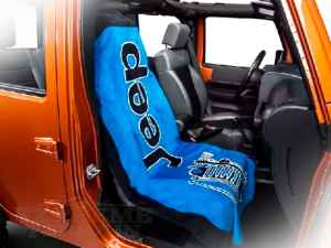 How To Choose Seat Covers For Your Jeep Wrangler