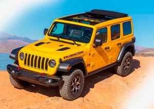 How To Choose The Right Jeep For Off-Roading