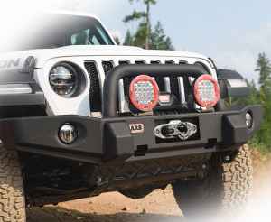 How To Choose Bumpers For Your Jeep Wrangler