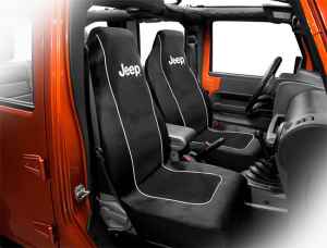 How To Choose Seat Covers For Your Jeep Wrangler