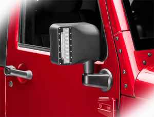 How To Choose Mirrors For Your Jeep Wrangler