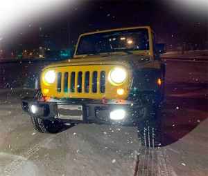 How To Choose Headlights For Your Jeep Wrangler