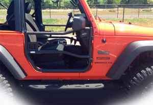 How To Choose Doors For Your Jeep Wrangler