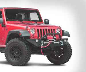 How To Choose Bumpers For Your Jeep Wrangler