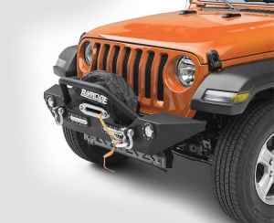 How To Choose A Front Bumper For Your Jeep Wrangler
