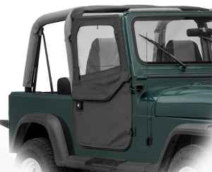 How To Choose Doors For Your Jeep Wrangler