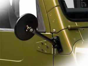 How To Choose Mirrors For Your Jeep Wrangler