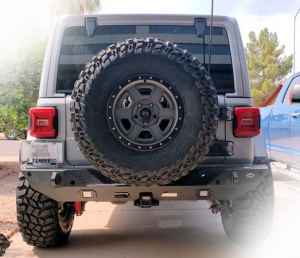 How To Choose Bumpers For Your Jeep Wrangler