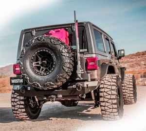 How To Choose Bumpers For Your Jeep Wrangler