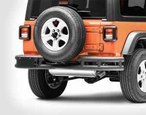 How To Choose Bumpers For Your Jeep Wrangler