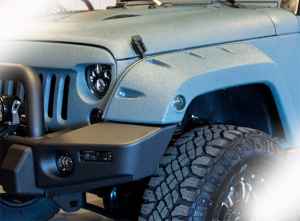 Kevlar Paint vs. Linex Finish for a Jeep
