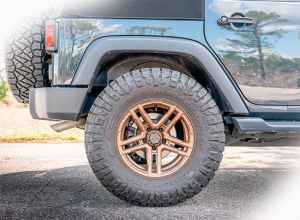 Do Bigger Tires Work Without Lifting