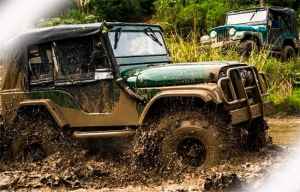 Why You Should Clean Your Jeep After Off-Roading