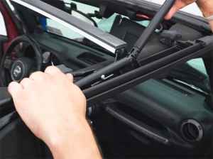 How to Install Soft Top on Jeep Wrangler 2 Door