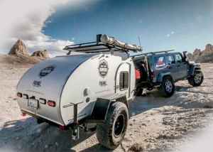 What is the Towing Capacity of a Jeep Wrangler Unlimited?