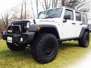 Can You Install Jeep Wrangler Biggest Tires Without a Lift