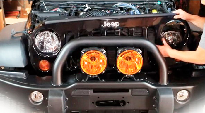 What to Consider When Choosing LED Headlights for Your Jeep