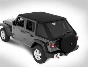 How To Choose A Top For Your Jeep Wrangler