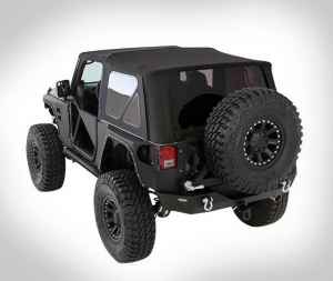 How To Choose A Top For Your Jeep Wrangler