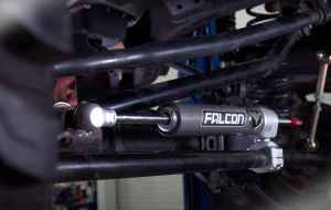 Benefits of an Adjustable Steering Stabilizer