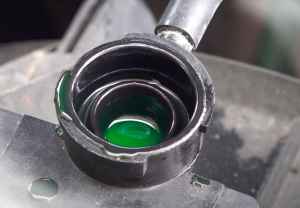 How often should the coolant be changed