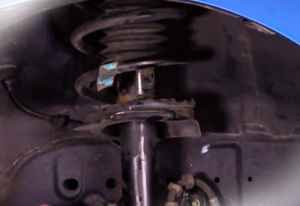What are Struts and shock absorbers