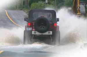 Are Jeep Wrangler Interiors Waterproof: How to protect your Jeep Interior From the Rain?